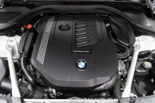 BMW 5 540i xDrive ///M LASER*ČR 2021