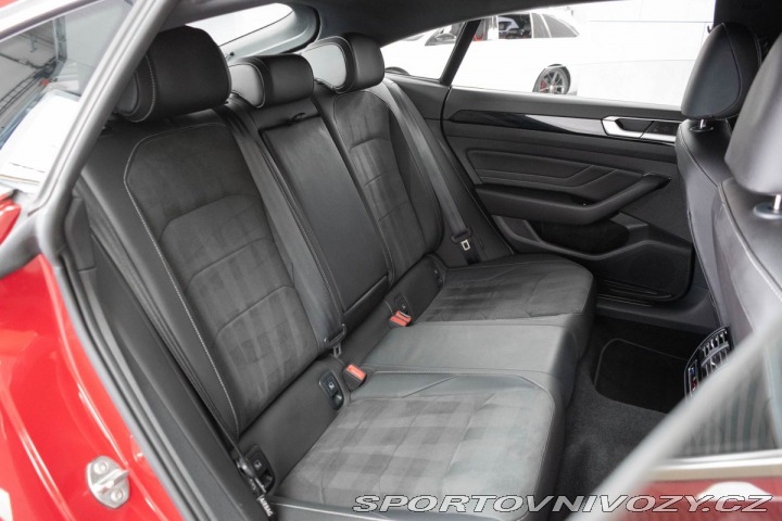 Volkswagen Arteon 2.0 TDI R-LINE*TAŽNÉ*DPH* 2022