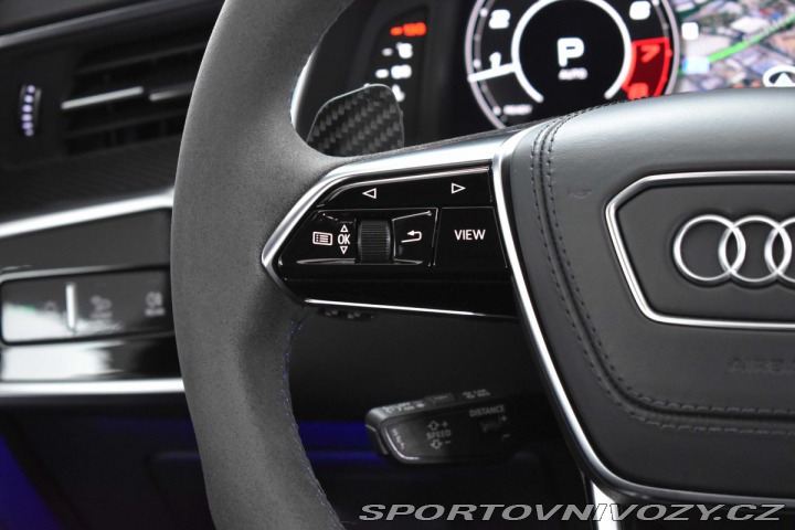 Audi RS6 V8 PERFORMANCE*ČR*ZÁRUKA* 2023