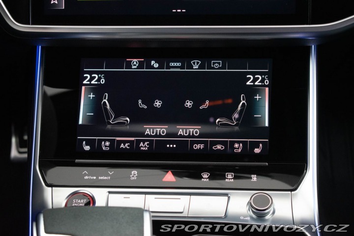 Audi RS6 V8 PERFORMANCE*ČR*ZÁRUKA* 2023