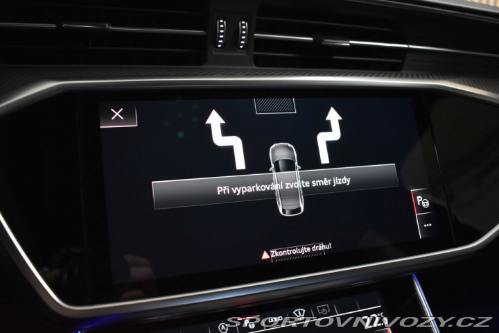 Audi RS6 V8 PERFORMANCE*ČR*ZÁRUKA* 2023