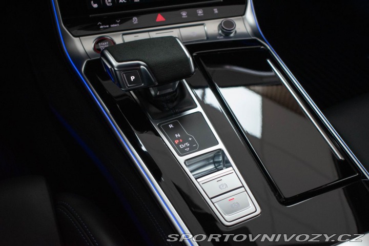 Audi RS6 V8 PERFORMANCE*ČR*ZÁRUKA* 2023