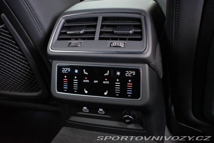 Audi RS6 V8 PERFORMANCE*ČR*ZÁRUKA* 2023