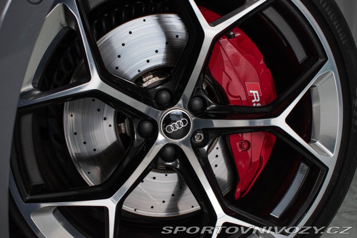 Audi RS6 V8 PERFORMANCE*ČR*ZÁRUKA* 2023