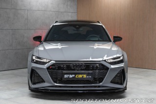 Audi RS6 V8 PERFORMANCE*ČR*ZÁRUKA* 2023