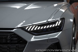 Audi RS6 V8 PERFORMANCE*ČR*ZÁRUKA* 2023
