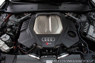 Audi RS6 V8 PERFORMANCE*ČR*ZÁRUKA* 2023