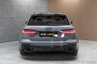 Audi RS6 V8 PERFORMANCE*ČR*ZÁRUKA* 2023