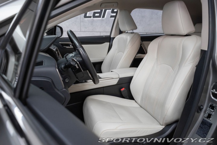 Lexus Ostatní modely RX 450h 450h V6 AWD LIMITED*DPH*Č 2023