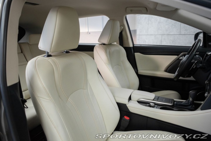Lexus Ostatní modely RX 450h 450h V6 REZERVACE 2023