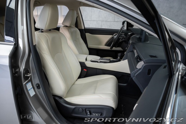Lexus Ostatní modely RX 450h 450h V6 REZERVACE 2023
