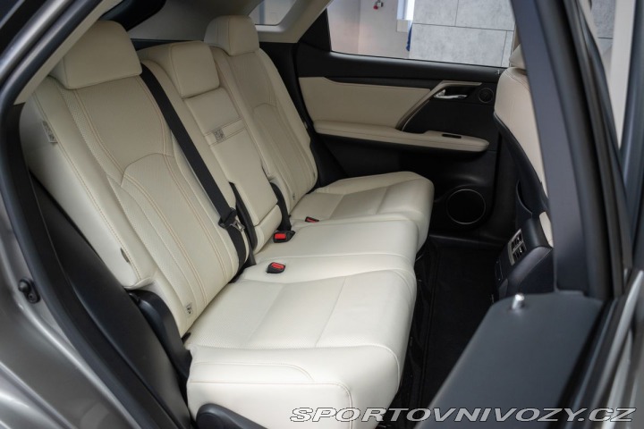 Lexus Ostatní modely RX 450h 450h V6 REZERVACE 2023