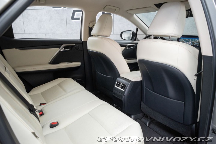 Lexus Ostatní modely RX 450h 450h V6 REZERVACE 2023