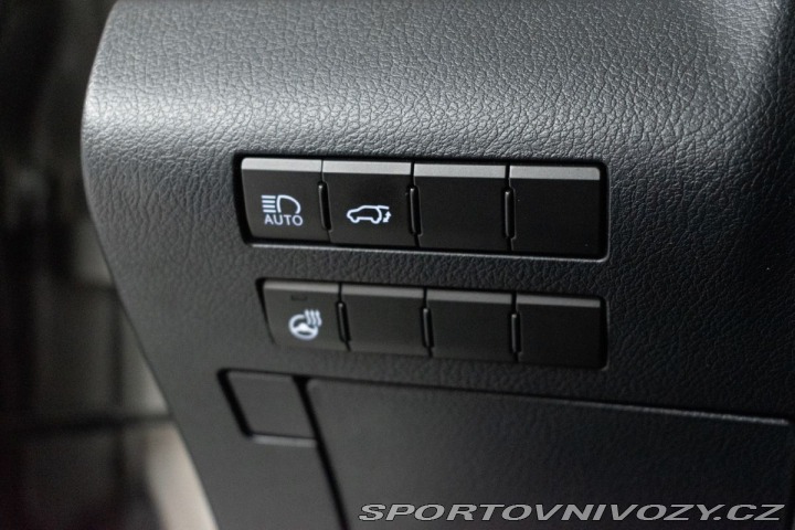Lexus Ostatní modely RX 450h 450h V6 REZERVACE 2023