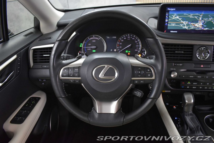 Lexus Ostatní modely RX 450h 450h V6 REZERVACE 2023