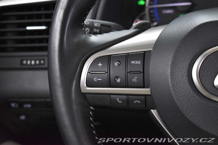 Lexus Ostatní modely RX 450h 450h V6 REZERVACE 2023