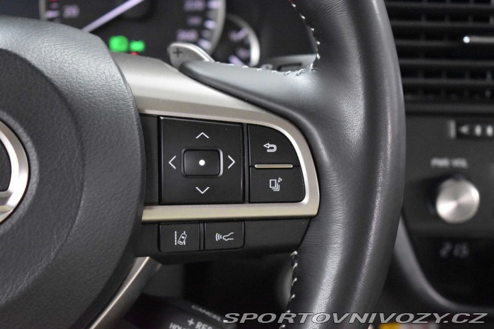 Lexus Ostatní modely RX 450h 450h V6 REZERVACE 2023
