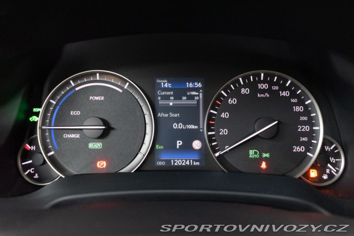 Lexus Ostatní modely RX 450h 450h V6 REZERVACE 2023