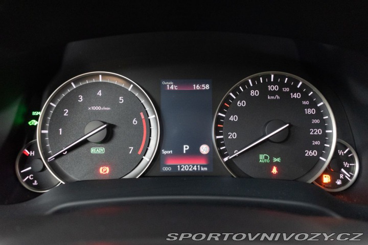 Lexus Ostatní modely RX 450h 450h V6 REZERVACE 2023