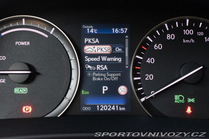 Lexus Ostatní modely RX 450h 450h V6 REZERVACE 2023