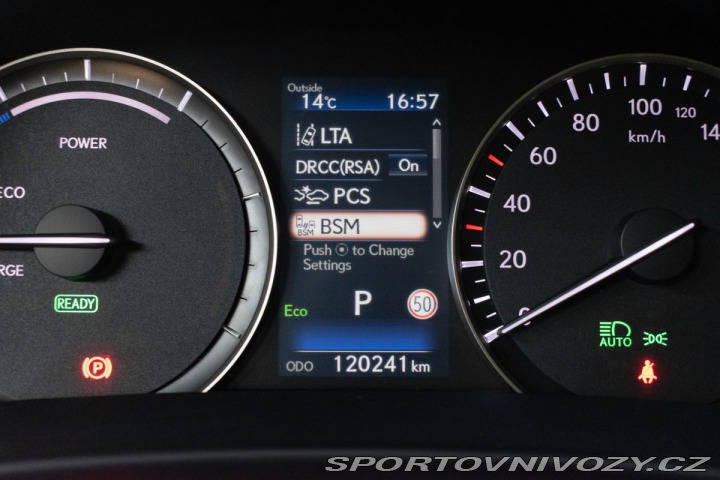 Lexus Ostatní modely RX 450h 450h V6 REZERVACE 2023