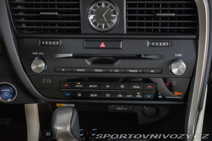 Lexus Ostatní modely RX 450h 450h V6 REZERVACE 2023
