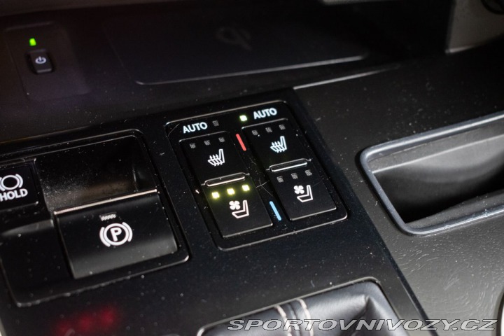 Lexus Ostatní modely RX 450h 450h V6 AWD LIMITED*DPH*Č 2023