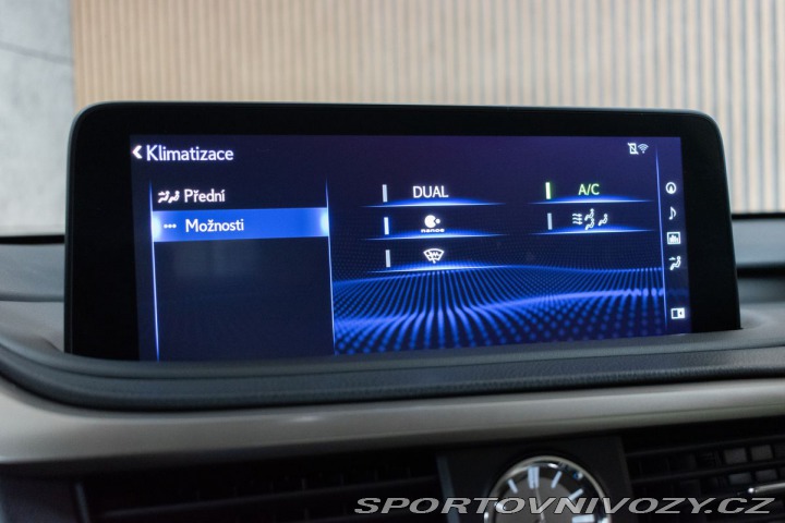 Lexus Ostatní modely RX 450h 450h V6 REZERVACE 2023