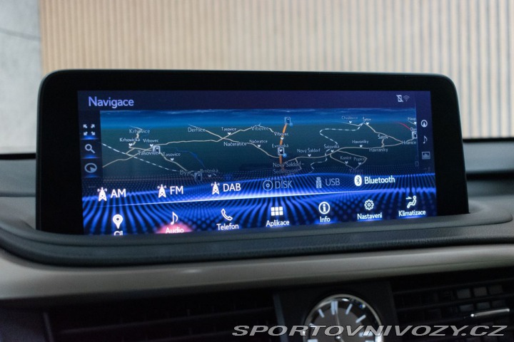 Lexus Ostatní modely RX 450h 450h V6 REZERVACE 2023