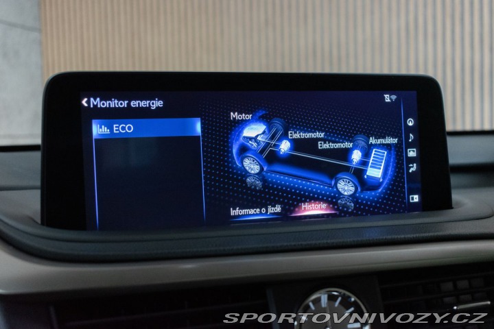 Lexus Ostatní modely RX 450h 450h V6 REZERVACE 2023