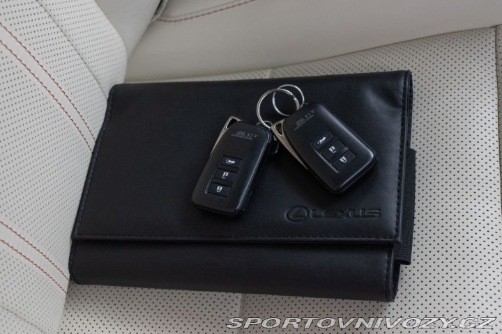 Lexus Ostatní modely RX 450h 450h V6 REZERVACE 2023