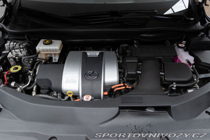 Lexus Ostatní modely RX 450h 450h V6 AWD LIMITED*DPH*Č 2023