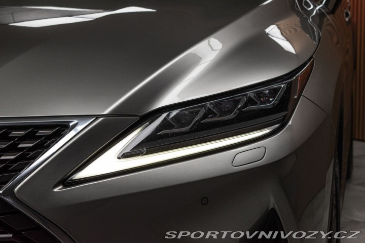 Lexus Ostatní modely RX 450h 450h V6 REZERVACE 2023