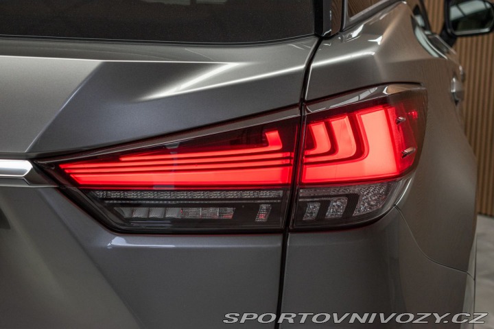 Lexus Ostatní modely RX 450h 450h V6 REZERVACE 2023