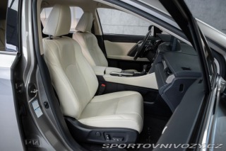 Lexus Ostatní modely RX 450h 450h V6 AWD LIMITED*DPH*Č 2023