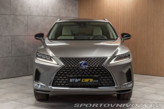 Lexus Ostatní modely RX 450h 450h V6 AWD LIMITED*DPH*Č 2023