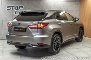 Lexus Ostatní modely RX 450h 450h V6 AWD LIMITED*DPH*Č 2023