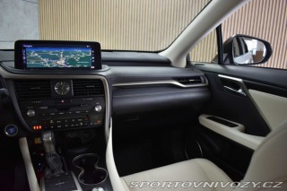 Lexus Ostatní modely RX 450h 450h V6 AWD LIMITED*DPH*Č 2023