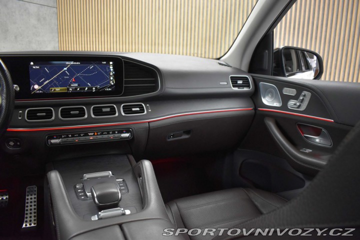 Mercedes-Benz Ostatní modely GLS 400d AMG*TAŽNÉ*7.MÍST*DPH 2020