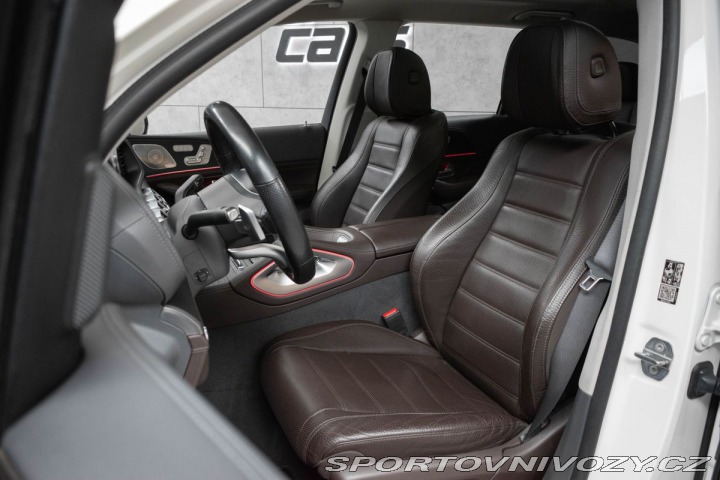 Mercedes-Benz Ostatní modely GLS 400d AMG*TAŽNÉ*7.MÍST*DPH 2020