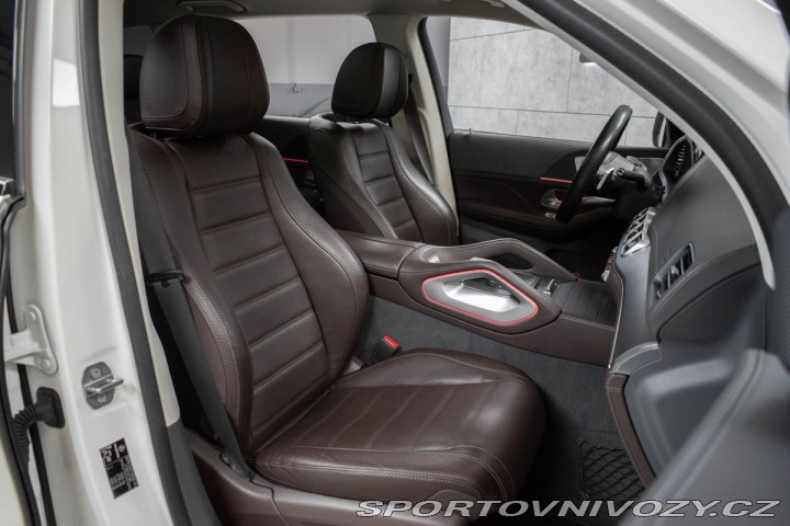 Mercedes-Benz Ostatní modely GLS 400d AMG*TAŽNÉ*7.MÍST*DPH 2020