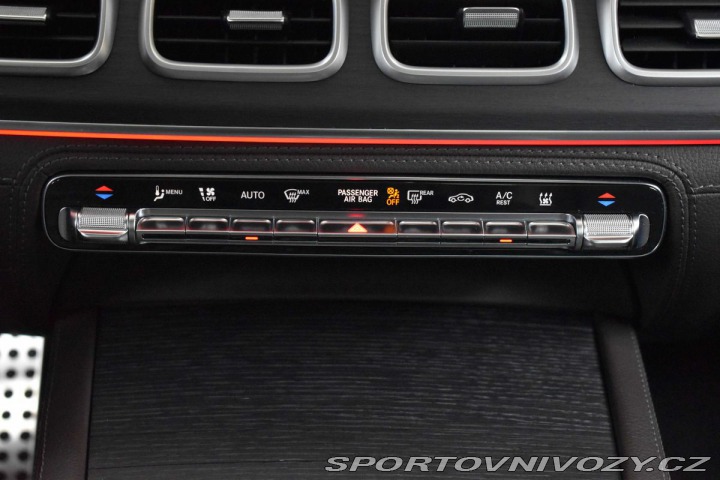 Mercedes-Benz Ostatní modely GLS 400d AMG*TAŽNÉ*7.MÍST*DPH 2020