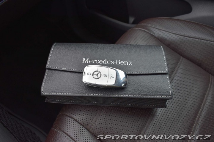 Mercedes-Benz Ostatní modely GLS 400d AMG*TAŽNÉ*7.MÍST*DPH 2020