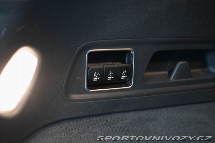 Mercedes-Benz Ostatní modely GLS 400d AMG*TAŽNÉ*7.MÍST*DPH 2020