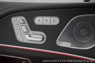 Mercedes-Benz Ostatní modely GLS 400d AMG*TAŽNÉ*7.MÍST*DPH 2020