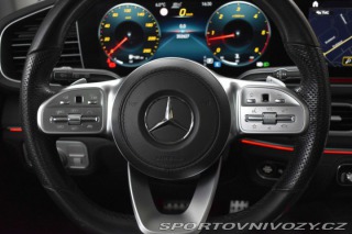 Mercedes-Benz Ostatní modely GLS 400d AMG*TAŽNÉ*7.MÍST*DPH 2020