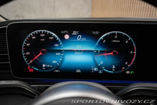 Mercedes-Benz Ostatní modely GLS 400d AMG*TAŽNÉ*7.MÍST*DPH 2020