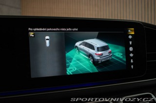 Mercedes-Benz Ostatní modely GLS 400d AMG*TAŽNÉ*7.MÍST*DPH 2020