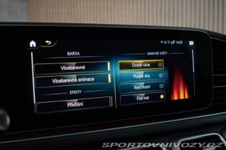 Mercedes-Benz Ostatní modely GLS 400d AMG*TAŽNÉ*7.MÍST*DPH 2020