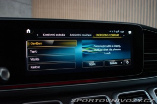 Mercedes-Benz Ostatní modely GLS 400d AMG*TAŽNÉ*7.MÍST*DPH 2020